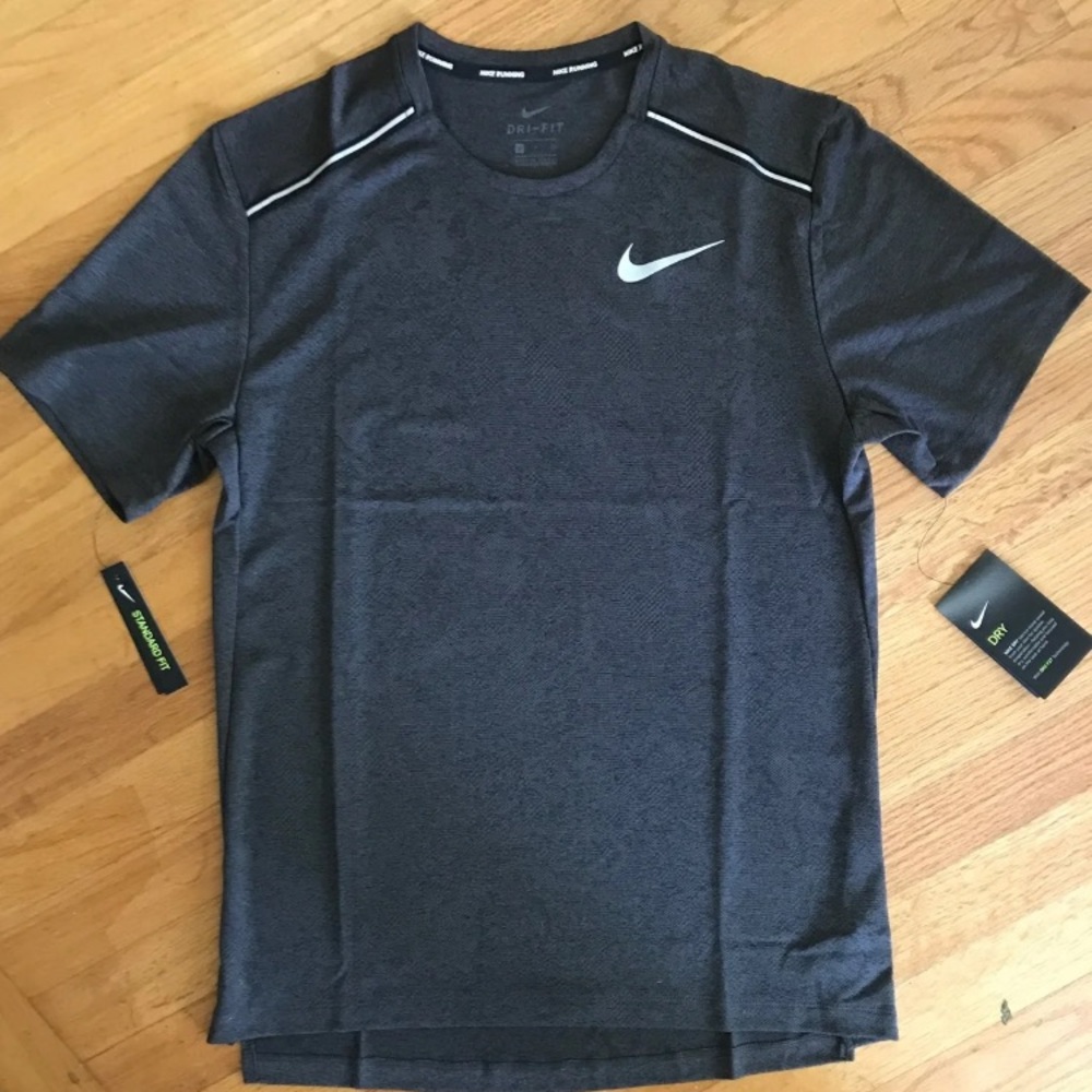 NWT Nike men running shirt DRI-FIT technology - Picture 1 of 8
